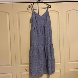 Women’s spaghetti strap Sun Dress Old Navy